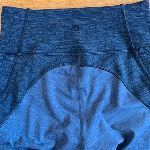 Like-new! Lululemon Athletica Leggings - Picture 6 of 7